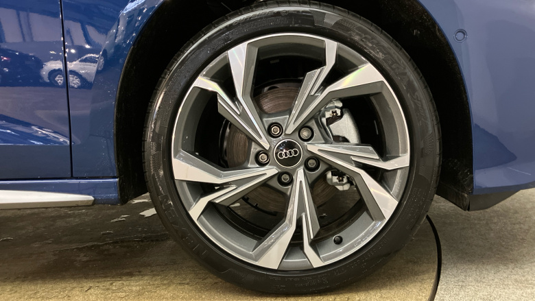 Audi A3 1.5 TFSI 116 S Line 5dr Petrol Hatchback